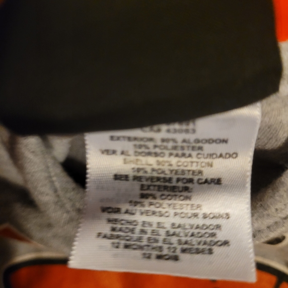 BC Lions shirts onesies and tshirts - Picture 8 of 8